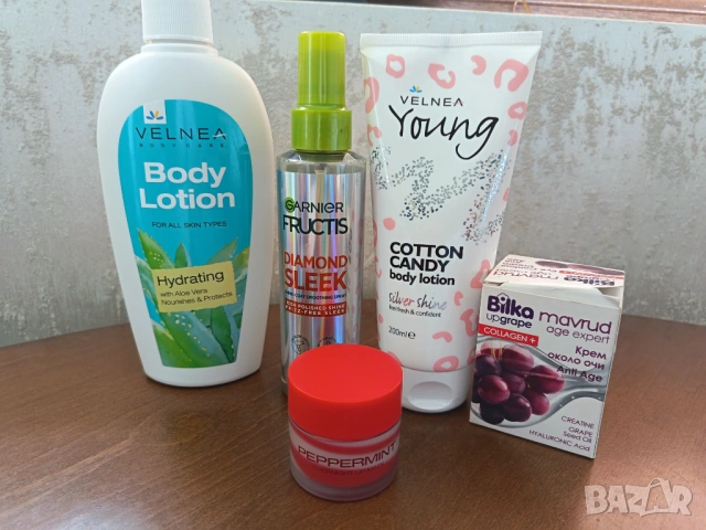 Козметика за лице, тяло, коса, снимка 2 - Козметика за тяло - 54341524