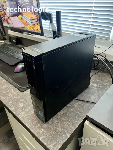 Dell OptiPlex 960 SFF – Core 2 Duo 3.00GHz / 6GB RAM / AMD Radeon 1GB / Win 10, снимка 7 - За дома - 55923248