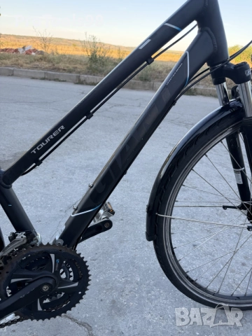 Giant Tourer 28" градски велосипед, снимка 6 - Велосипеди - 55992744