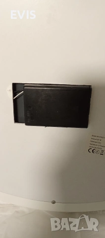 Стенно козметично огледало за грим с LED осветление, снимка 5 - Огледала - 53355914