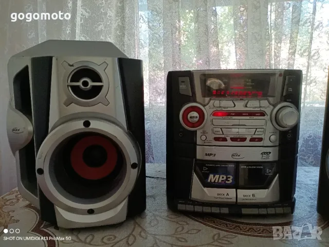 стерео уредба, радио, касетофон, тон колони, усилвател, HI-FI, снимка 17 - Аудиосистеми - 47490456