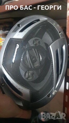 Pioneer TS-A6904i .6 " x 9 " автоколони. ЗАПАЗЕНИ 