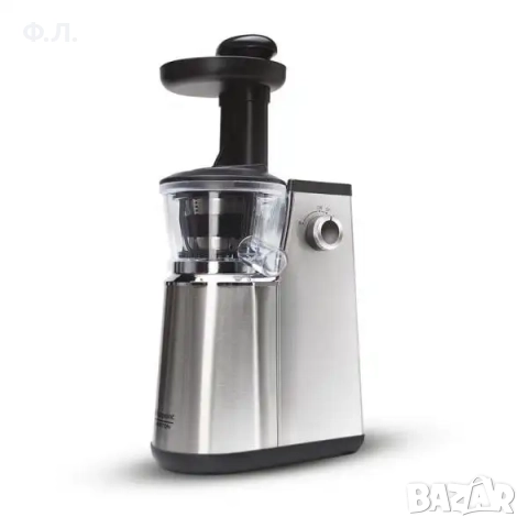 Сокоизстисквачка Slowjuicer Hotpoint Ariston SJ 4010 AX1, снимка 2 - Сокоизстисквачки и цитрус преси - 52099897