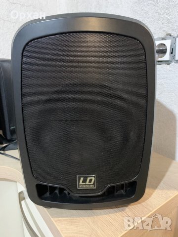 Ld system Roadboy 65  слушалки