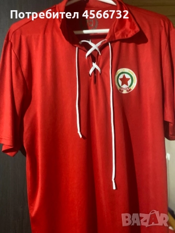 тениска ЦСКА лимитирана 