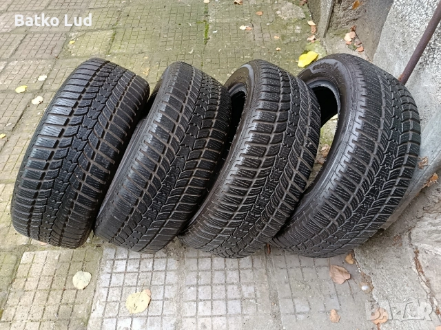 Зимни гуми Sava Eskimo hp2 205/55/16, снимка 13 - Гуми и джанти - 52098259