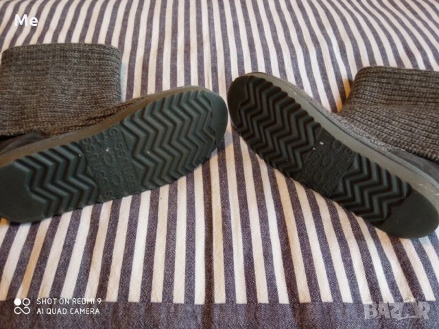 UGG Australia Classic Cardy ботуши вълна размер 36, снимка 6 - Дамски ботуши - 30417496