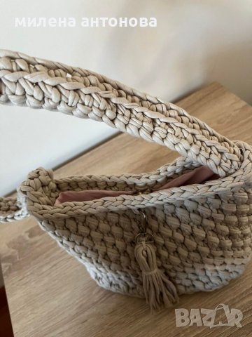 Ръчно плетени чанти. , снимка 16 - Чанти - 36062720