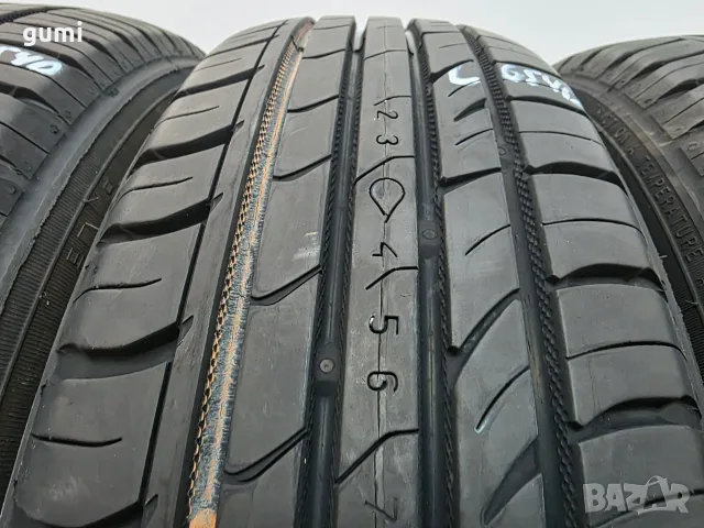 4бр летни гуми 155/65/14 NOKIAN L06540 , снимка 2 - Гуми и джанти - 55799761