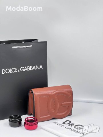 🩷🆕Dolce & Gabbana уникални различни цветове дамски чанти🆕🩷, снимка 4 - Чанти - 44280142