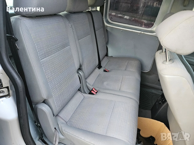 VW Caddy Life 1.9 TDi 2005,в отлично състояние. , снимка 13 - Автомобили и джипове - 52685732