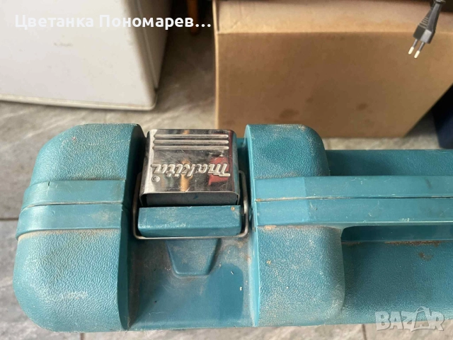 Голям куфар Makita, снимка 2 - Куфари с инструменти - 52155572