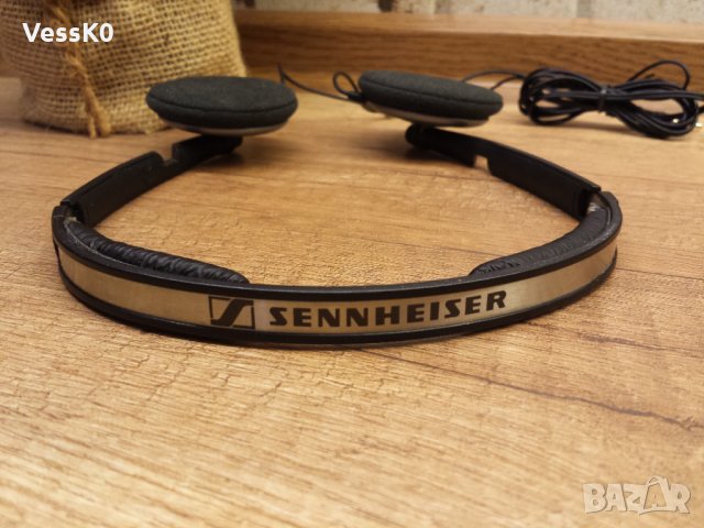 Sennheiser PX 100 - Сгъваеми и леки портативни слушалки, снимка 5 - Слушалки и портативни колонки - 34376257