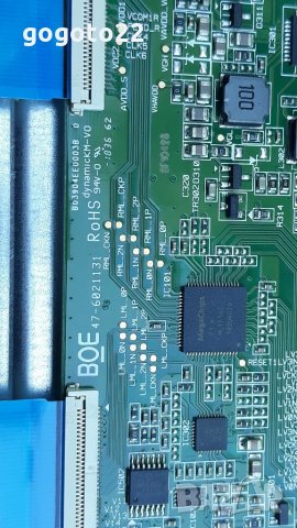 Telefunken 43FB4000 на части , снимка 11 - Телевизори - 34368107