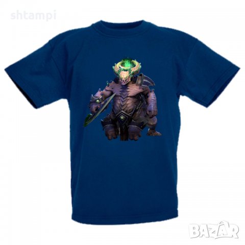 Детска тениска Abyssal Underlord DOTA Игра,Изненада,Подарък, снимка 10 - Детски Блузи и туники - 36712572