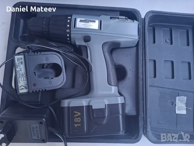 два броя винтоверти с куфар, снимка 3 - Винтоверти - 56162441