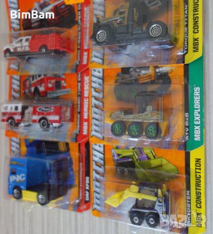 Оригинални колички Matchbox / OLD SERIES, снимка 3 - Колекции - 42028226