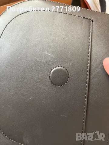 Кожена дамска чанта Ted Baker, снимка 5 - Чанти - 49989485