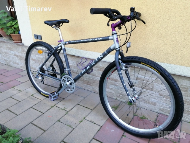 Marin mtb 26 Shimano Deore XT Cro-moly vnos Germany! , снимка 15 - Велосипеди - 54342903