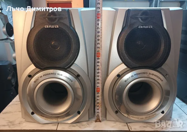 AIWA SX-WNSZ50, снимка 1