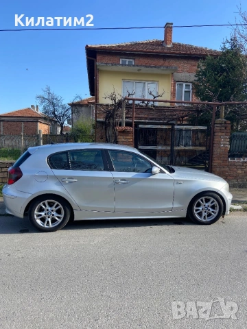 BMW 120i 2.0, 150 к.с., снимка 4 - Автомобили и джипове - 54174329