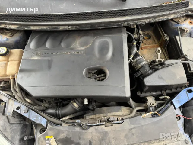 ford focus mk2 2.0 tdi 16v на части форд фокус мк2 теглич , снимка 4 - Автомобили и джипове - 49911353