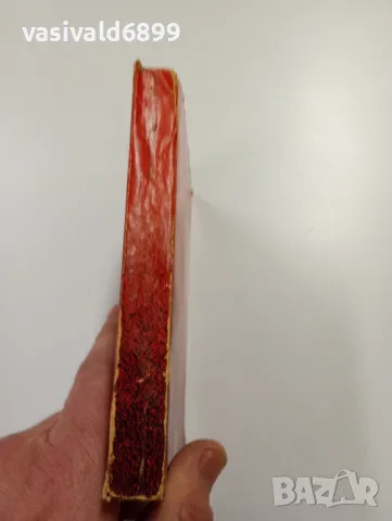 Антонио Бенитес Рохо - Погребани статуи, снимка 2 - Художествена литература - 49383106