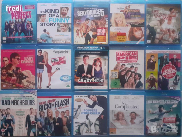 Blu-ray филми без български субтитри, снимка 15 - Blu-Ray филми - 28355828