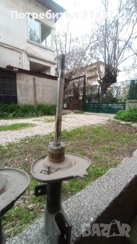 Предни амортесьори за Ситроен ц4 Гранд пикасо, снимка 6 - Части - 49790067