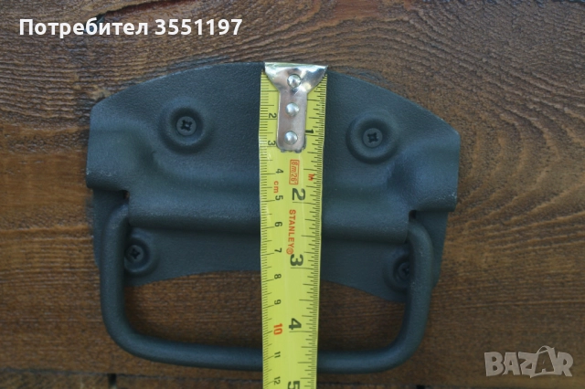 Големи метални дръжки  , снимка 7 - Други стоки за дома - 52012068