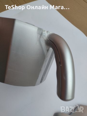 Кафемашина за еспресо и капсули 2 в 1 Bialetti Mokona с лепена кана, снимка 7 - Кафемашини - 42358976