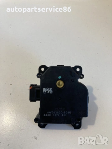 Мотор за клапа на парно за Subaru Tribeca 3.0 V6 (2009) AW063800-1040 