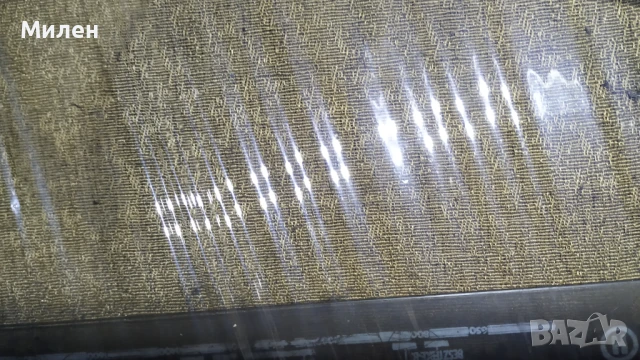 батерийно лампово радио Philips 56B, снимка 3 - Радиокасетофони, транзистори - 51322627