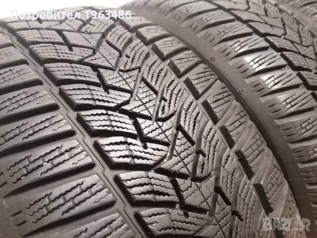 215/50/17 Dunlop / зимни гуми, снимка 6 - Гуми и джанти - 42774776