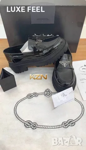 Prada ✨Дамски Обувки , снимка 3 - Дамски ежедневни обувки - 56538108