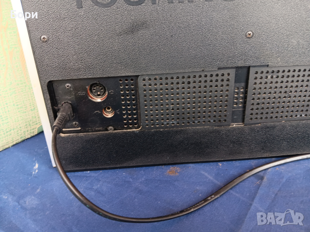 ITT TOURING international 104 Радио, снимка 9 - Радиокасетофони, транзистори - 44589354