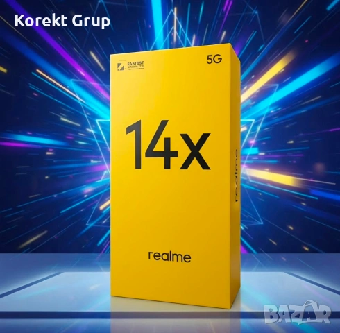 Realme 14X 5G 128GB 6GB RAM