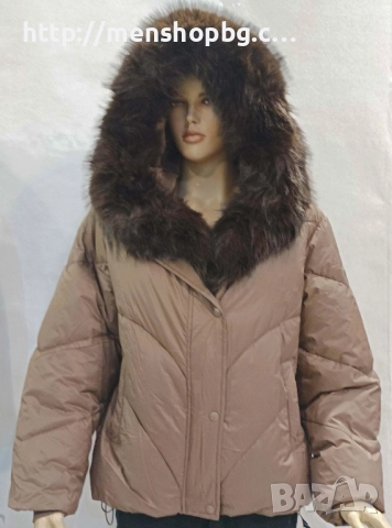 Дамско яке код 17 - 1, снимка 5 - Якета - 51838879