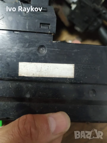 Панел бутони ел. стъкла Volvo S80 , S60 , 21046761, снимка 3 - Части - 51186163