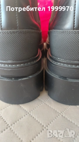 Дамски боти Calvin klein , снимка 5 - Дамски боти - 53336662