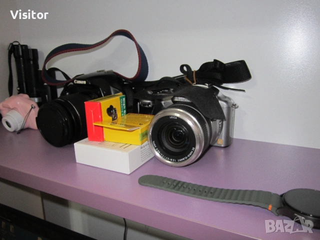 Canon PowerShot A2200   14.1 Mpx, снимка 16 - Фотоапарати - 53938387