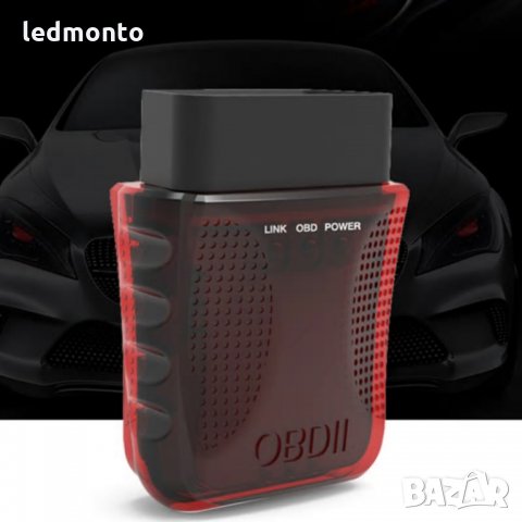 автодиагностика  V1.5 wifi OBD2 IOS диагностика, снимка 3 - Аксесоари и консумативи - 29839626