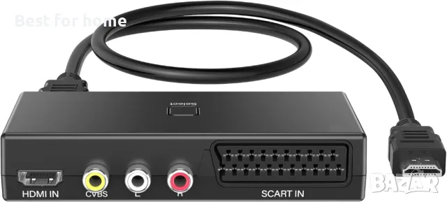 uhddadi Scart към HDMI конвертор