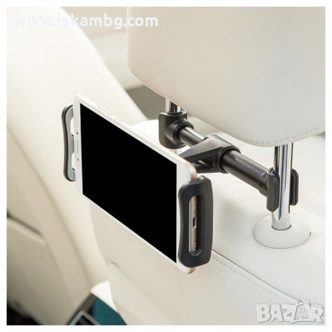 Стойка за телефон и таблет на задна седалка, Алуминиева - код 3276, снимка 12 - Аксесоари и консумативи - 34510995
