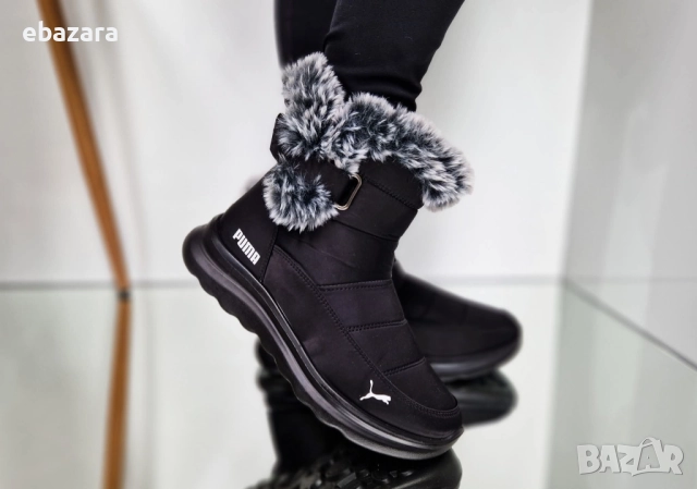 🛍️ДАМСКИ БОТИ 🛍️, снимка 5 - Дамски боти - 52109701