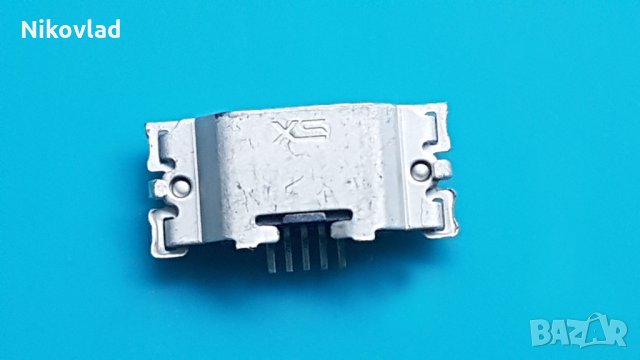 Букса (конектор) Moto G5 Plus/ Play