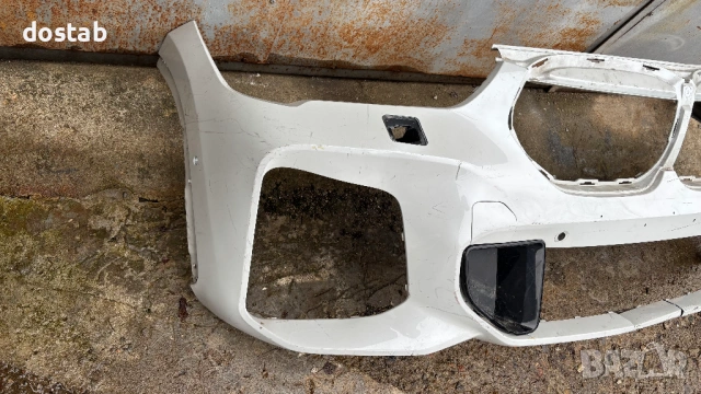 Предна броня за bmw x1 f48 LCI M paket, снимка 2 - Части - 53273983