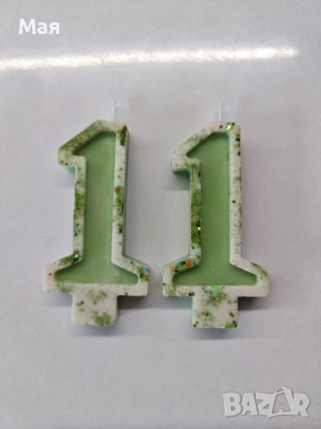 Свещички за рожден ден , снимка 4 - Подаръци за рожден ден - 52454729