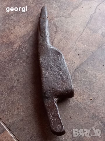 Стара немска кирка, снимка 3 - Антикварни и старинни предмети - 39305373