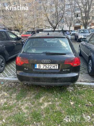 Продава си Audi A4  2006г, снимка 5 - Автомобили и джипове - 54015042